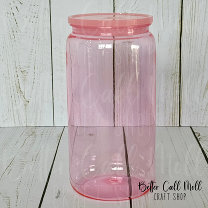 16oz JELLY Acrylic Tumbler