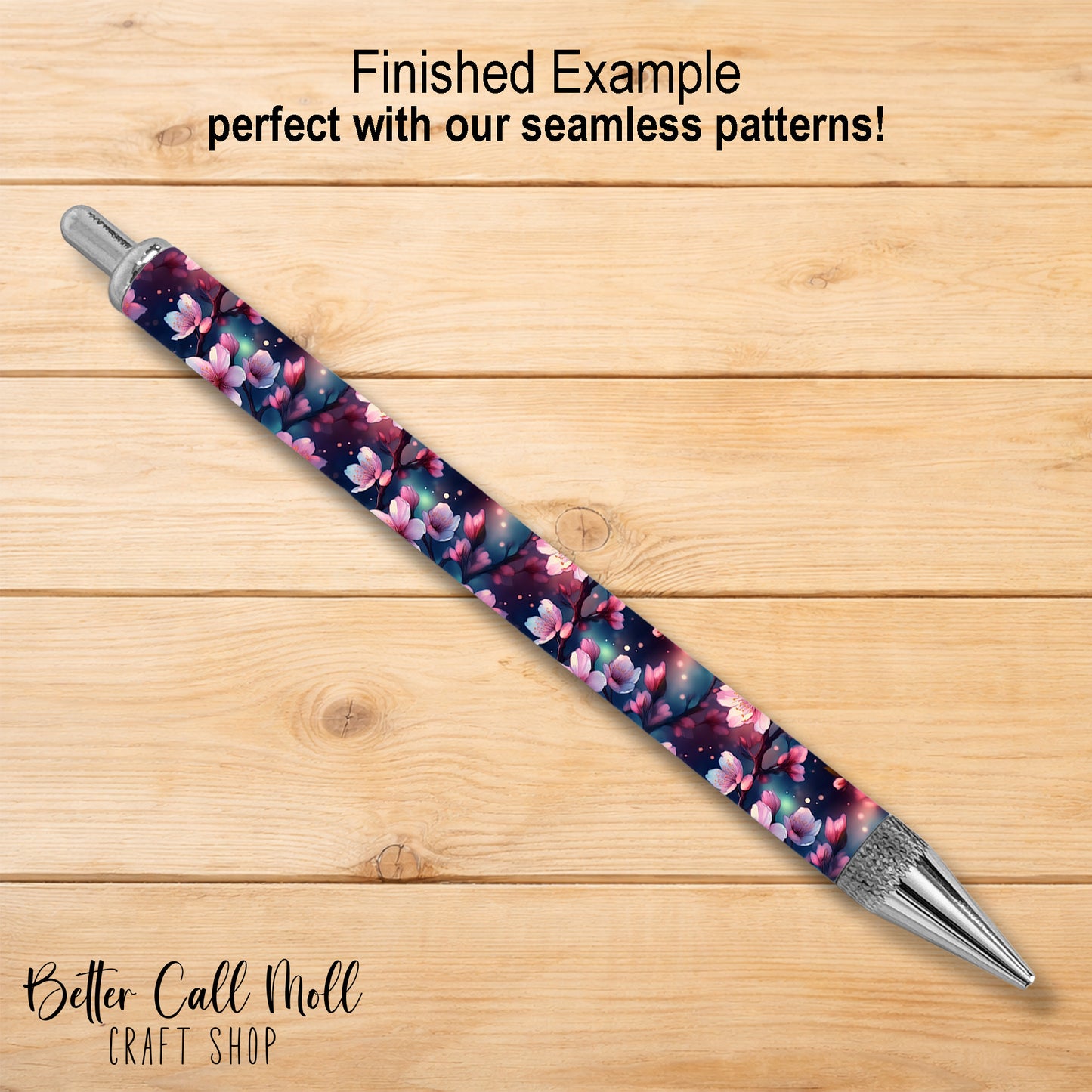 Clipless PENCIL Sublimation Blank