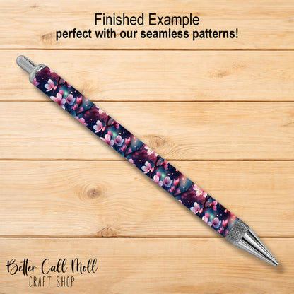 Clipless PENCIL Sublimation Blank