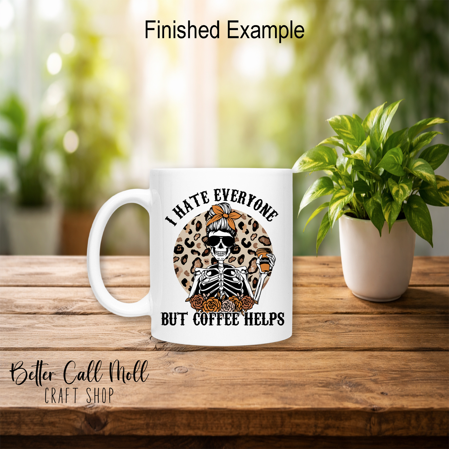 11oz Glossy Ceramic Sublimation Mug