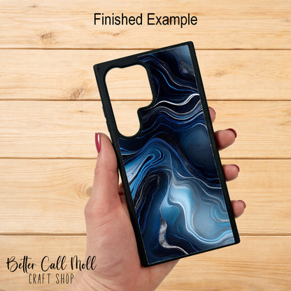 Phone Case Sublimation Blank for Samsung Galaxy