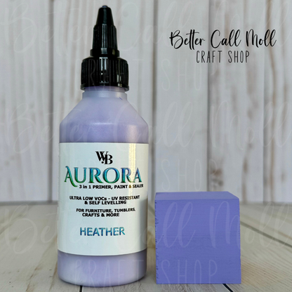 Aurora 3-in-1 Primer, Paint, & Sealer