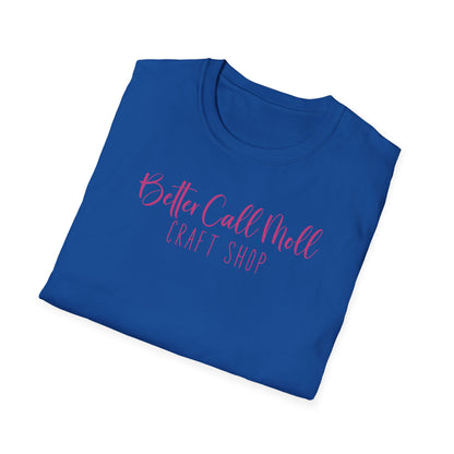 Better Call Moll Logo T-Shirt