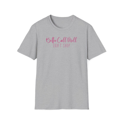 Better Call Moll Logo T-Shirt