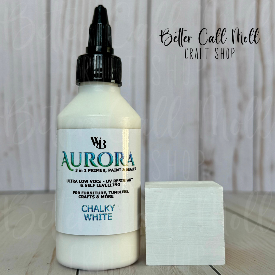 Aurora 3-in-1 Primer, Paint, & Sealer