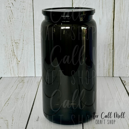 16oz Jelly ACRYLIC Tumbler