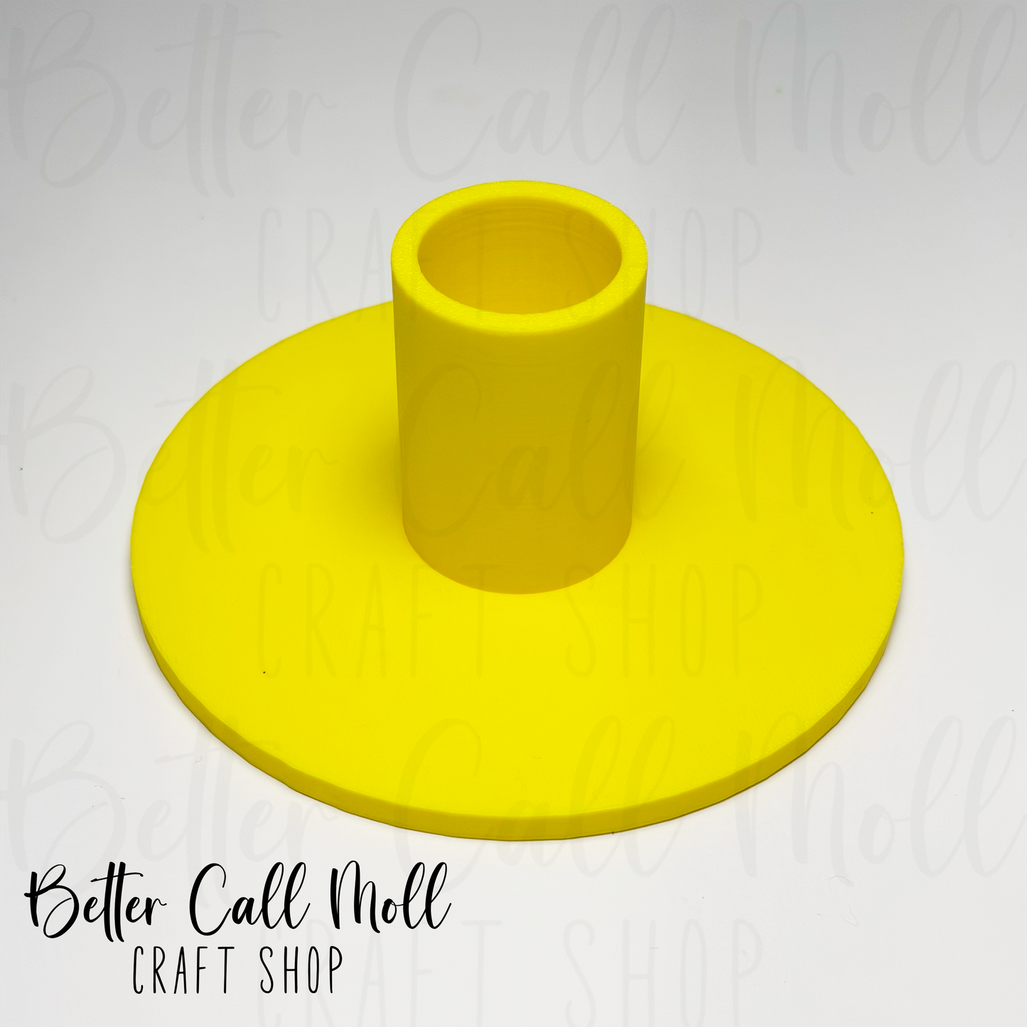 3/4" PVC Turner Arm Stand