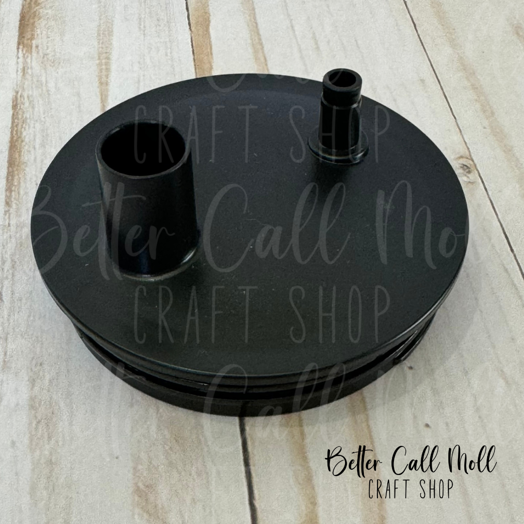 Lid 22oz Cold Smoke Tumbler – Better Call Moll Craft Shop