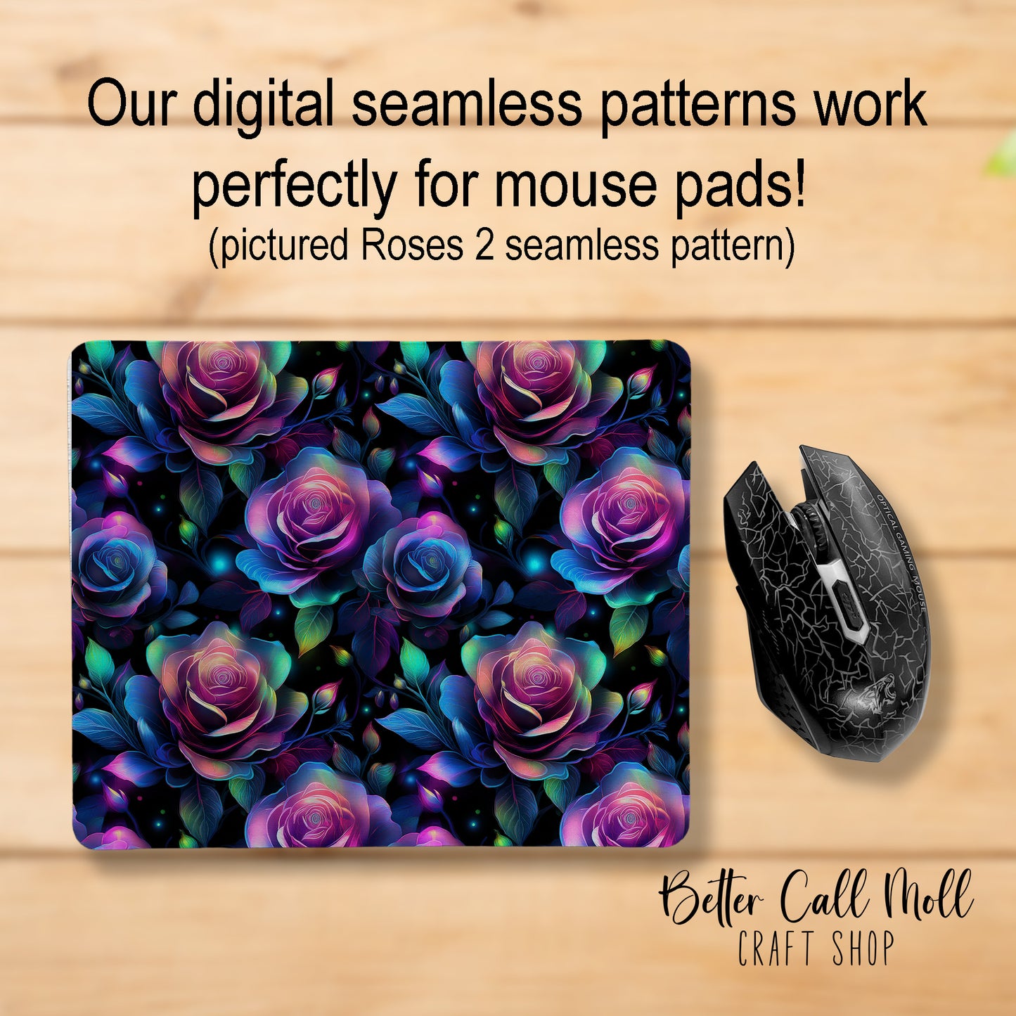 Mouse Pad Sublimation Blank