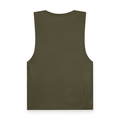 Better Call Moll Logo Unisex Barnard Tank