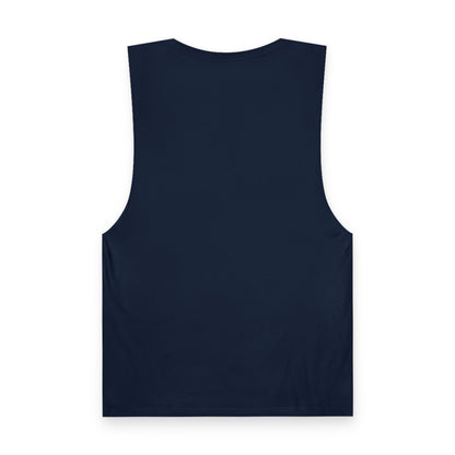 Better Call Moll Logo Unisex Barnard Tank