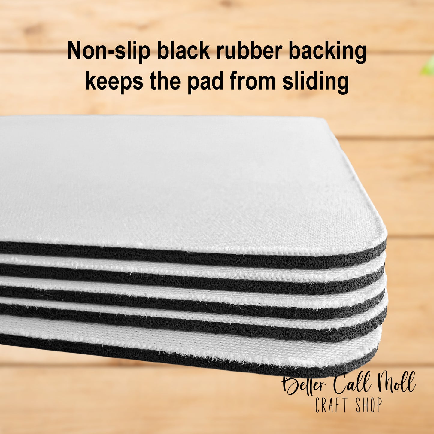 Mouse Pad Sublimation Blank