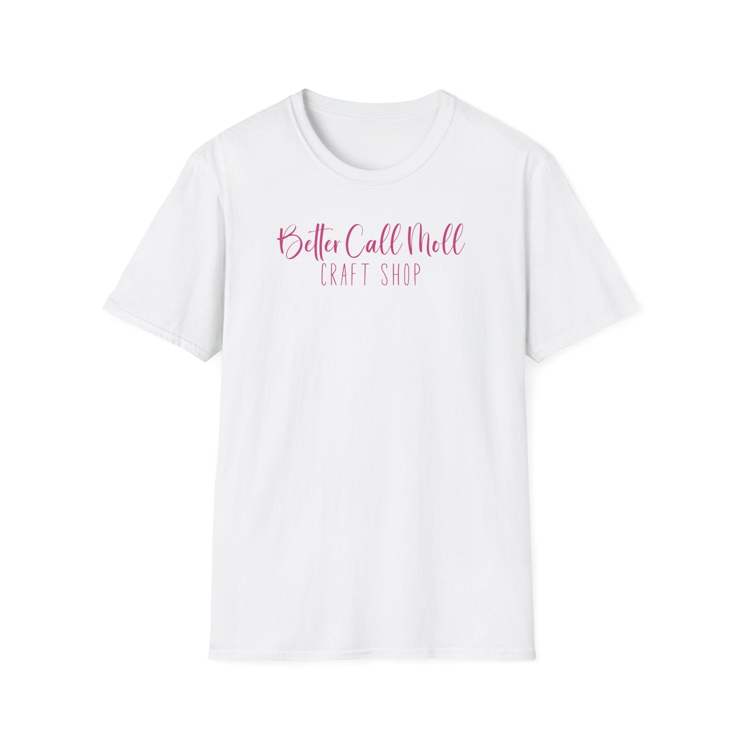 Better Call Moll Logo T-Shirt