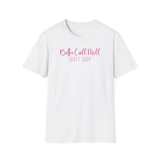 Better Call Moll Logo T-Shirt