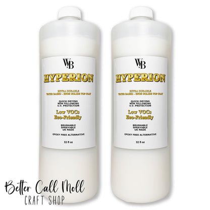 Hyperion Top Coat - GLOSS