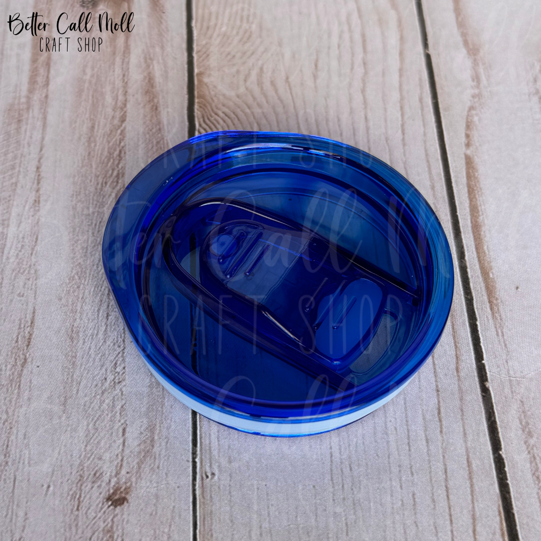 Colorful Replacement Slide Lid for 15oz and 20oz Skinny Tumblers