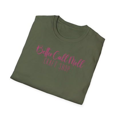 Better Call Moll Logo T-Shirt