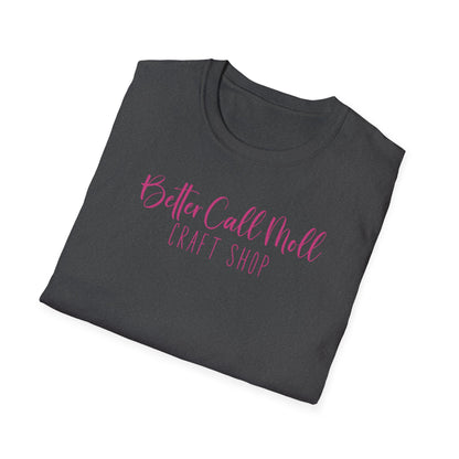 Better Call Moll Logo T-Shirt