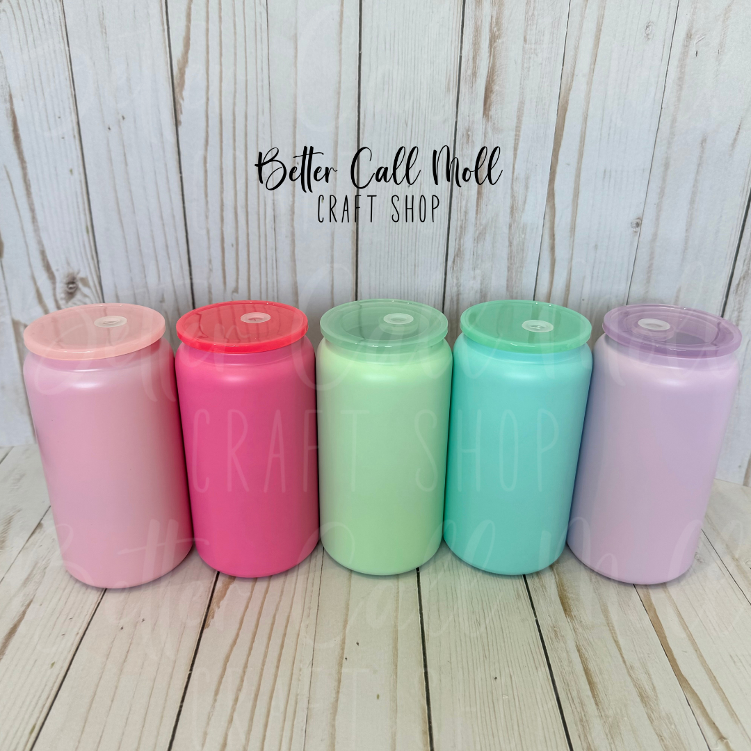 16oz Matte STAINLESS STEEL Tumbler – Better Call Moll Craft Shop