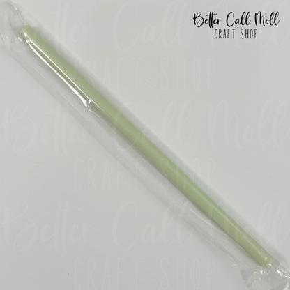 16oz Colorful Reusable Plastic Straw - 7.25"