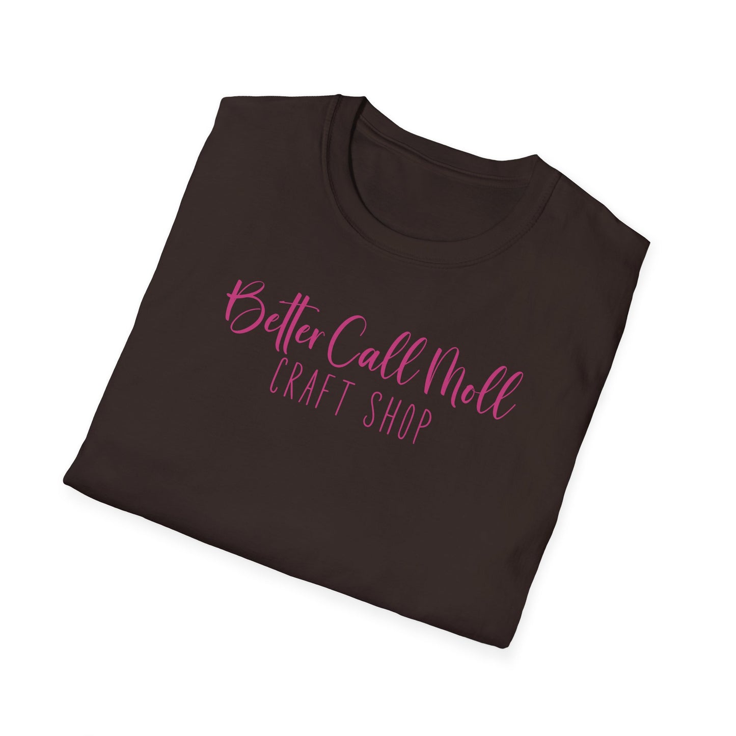 Better Call Moll Logo T-Shirt