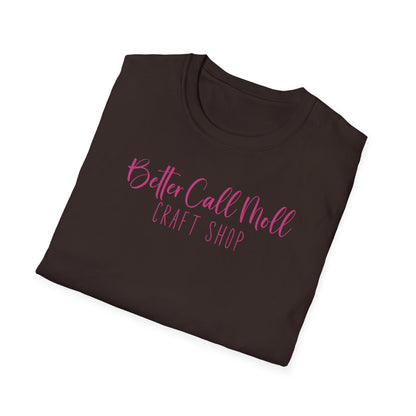 Better Call Moll Logo T-Shirt