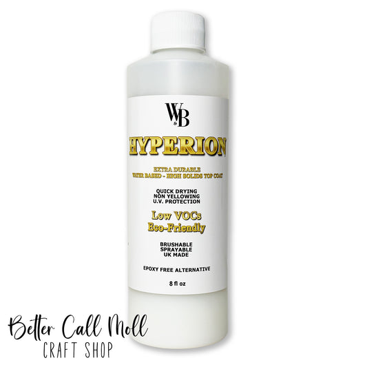 Hyperion Top Coat - GLOSS