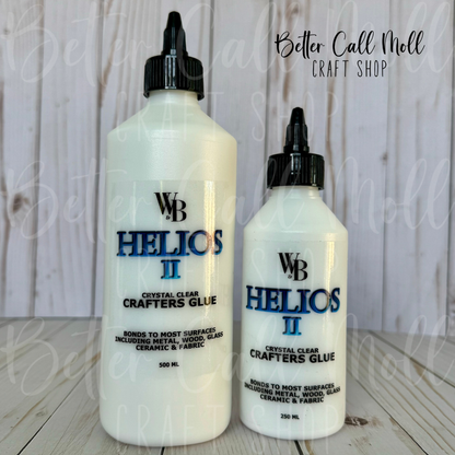 Helios II Crafters Glue