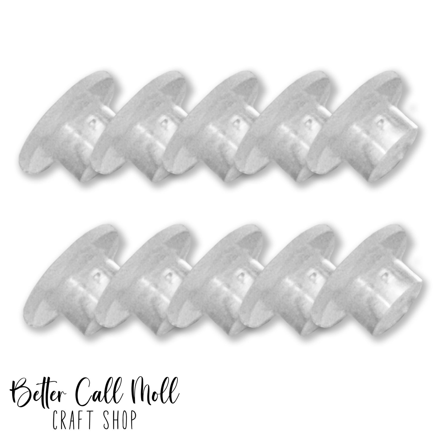 Replacement Plugs for Snow Globe Tumblers