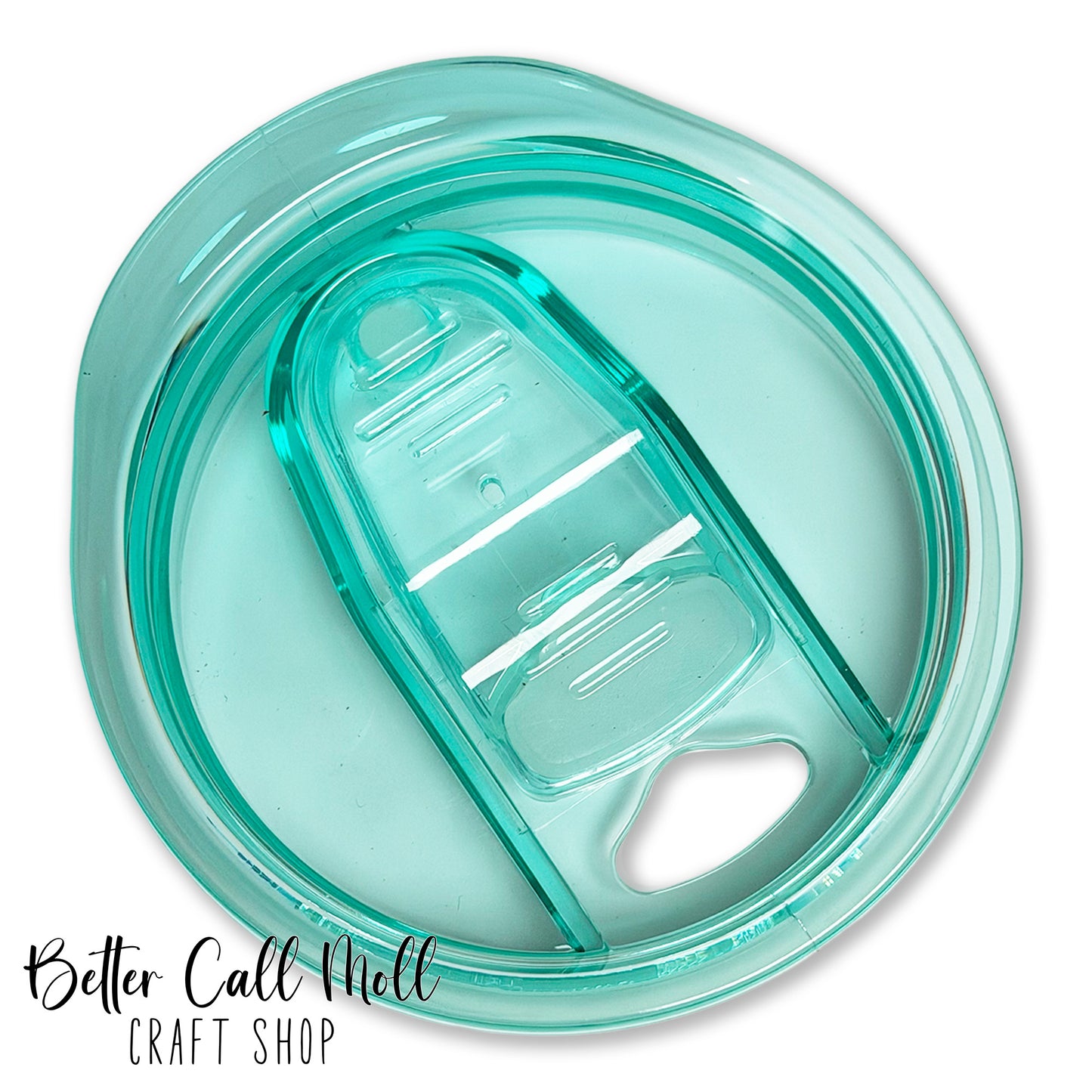 Colorful Slide Lid for 15oz and 20oz Skinny Tumblers