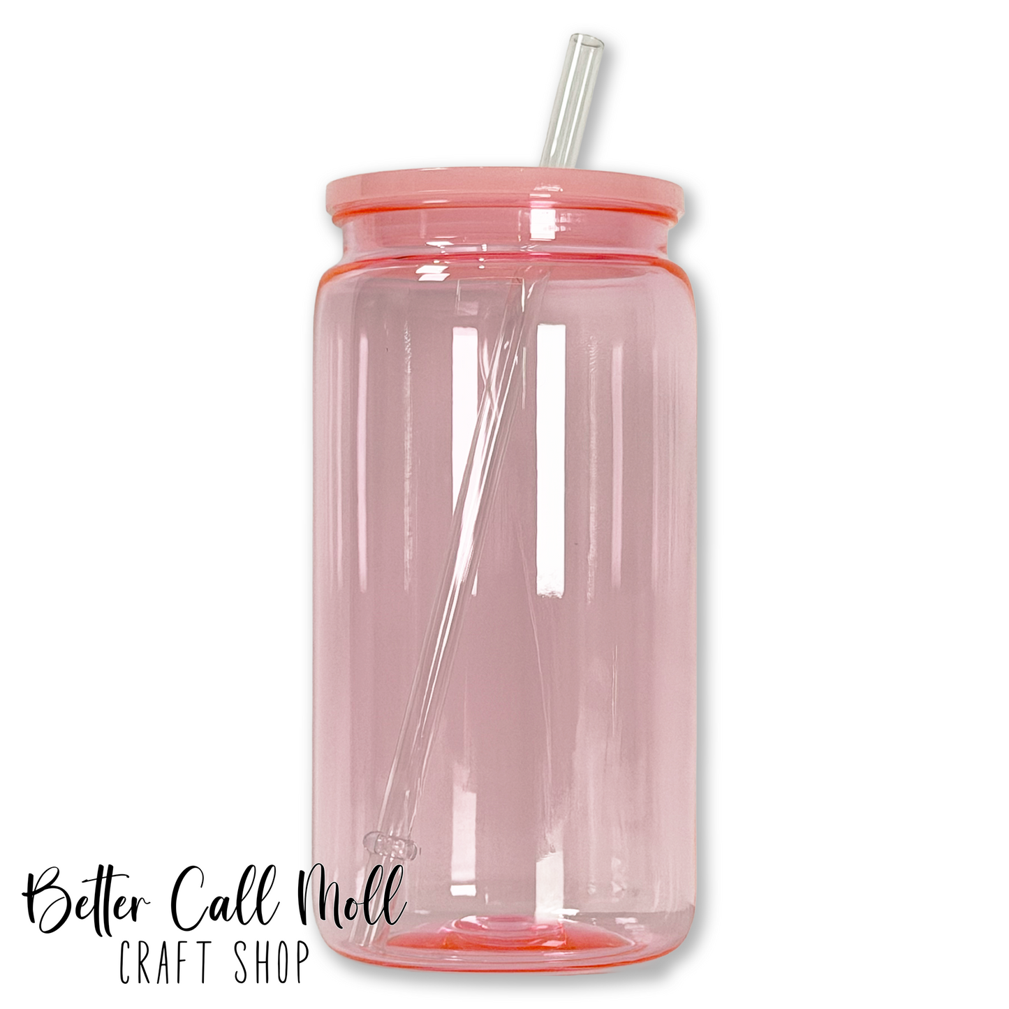 16oz Jelly ACRYLIC Tumbler