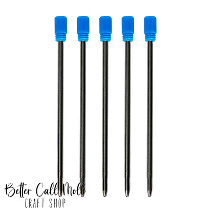 5 Ink Refills for Sublimation Ink Pens