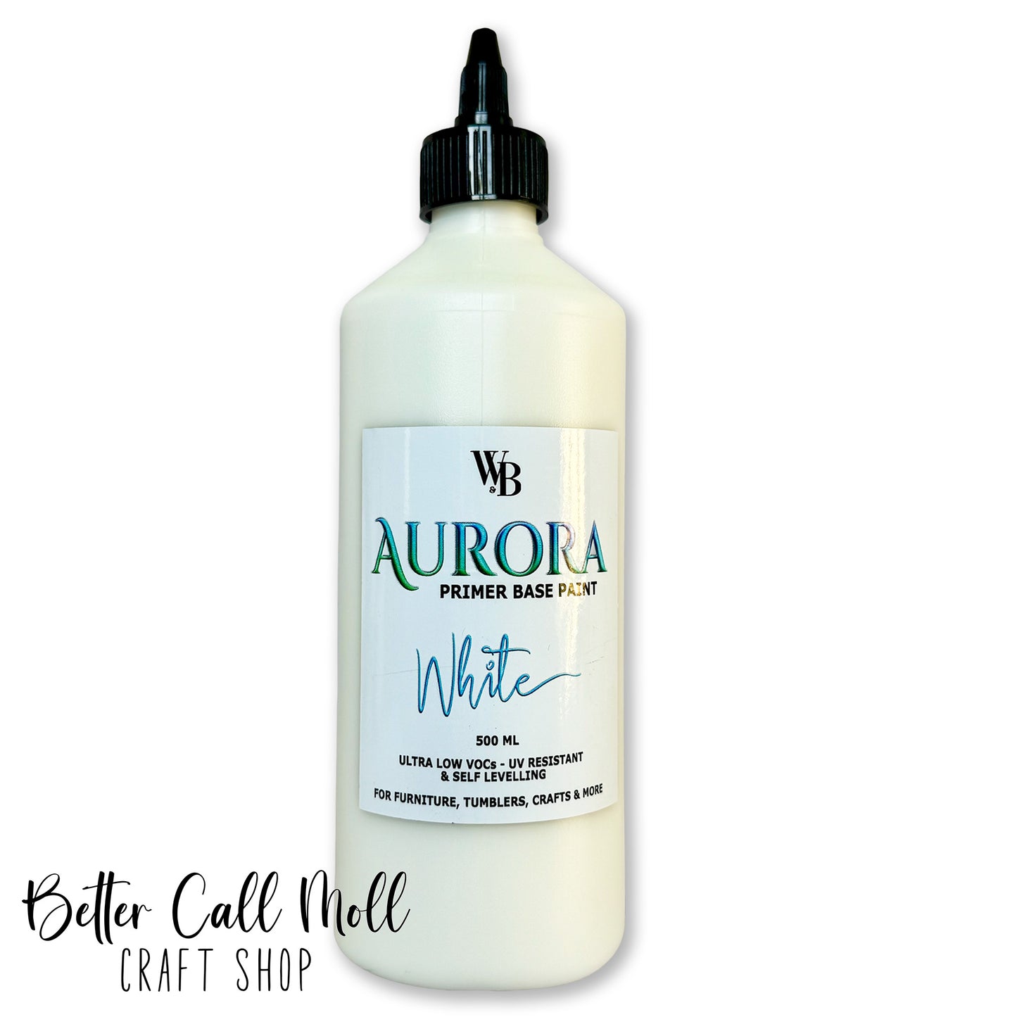 Aurora Primer & Tintable Base Paint