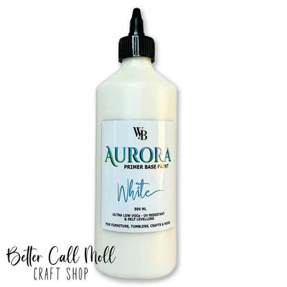Aurora Primer & Tintable Base Paint