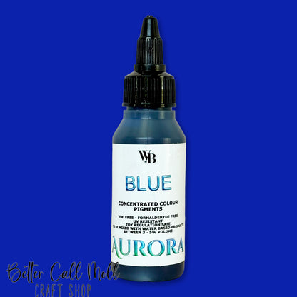 Aurora Concentrated Color Pigment