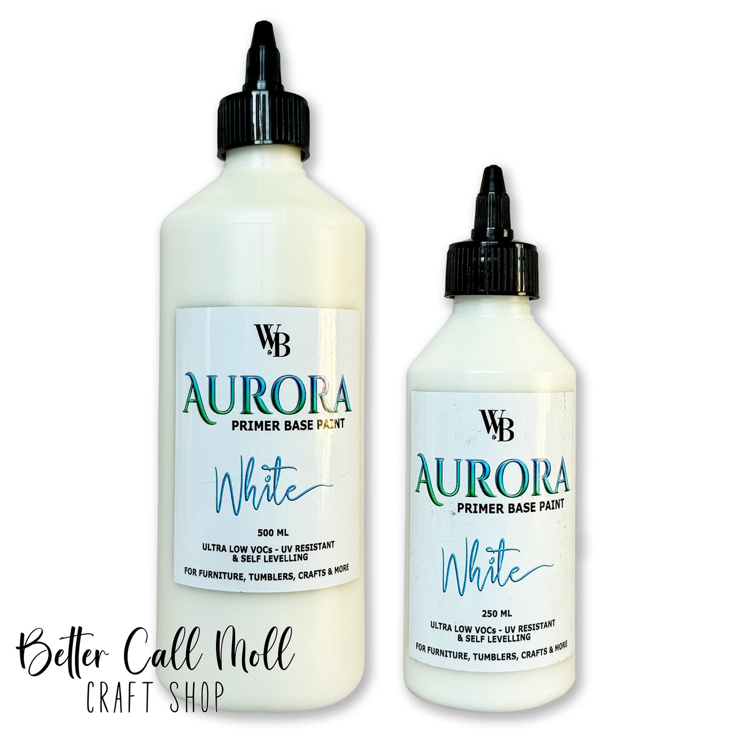 Aurora Primer & Tintable Base Paint