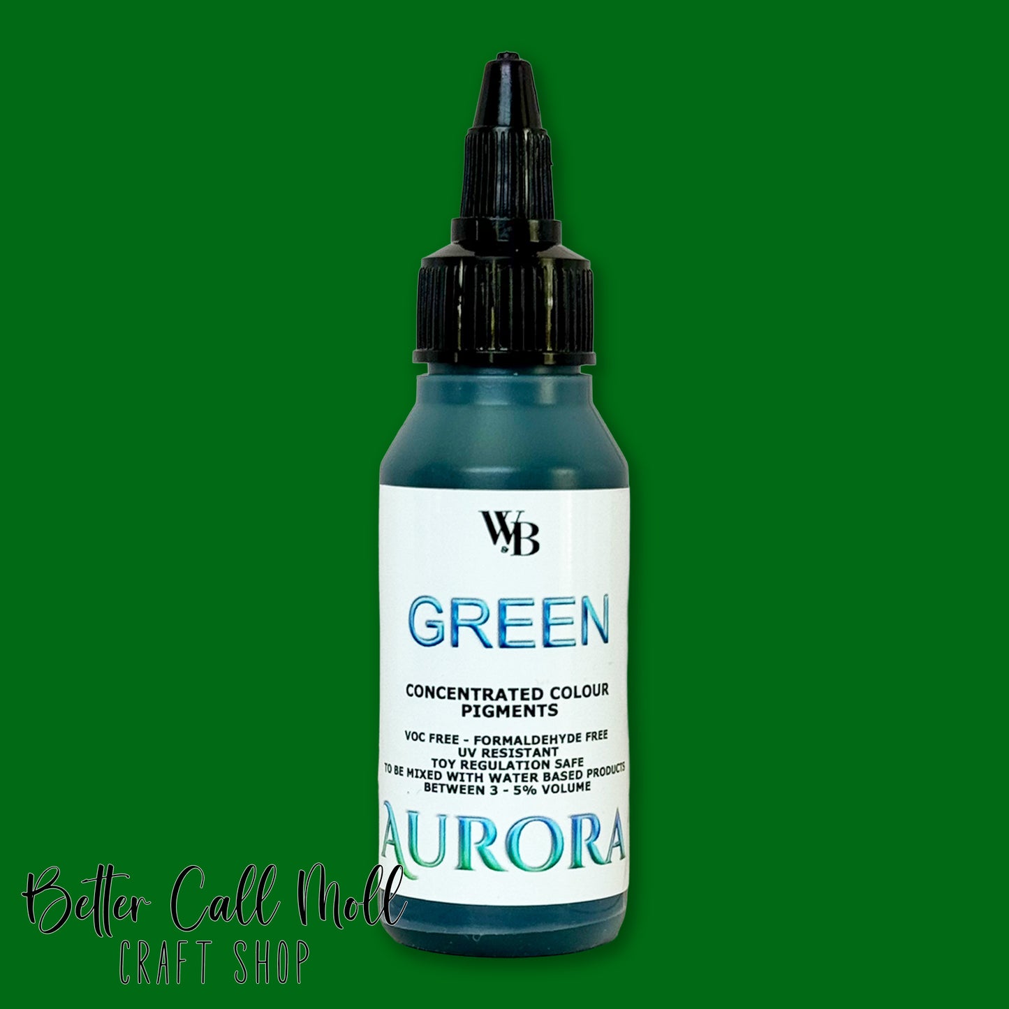 Aurora Concentrated Color Pigment