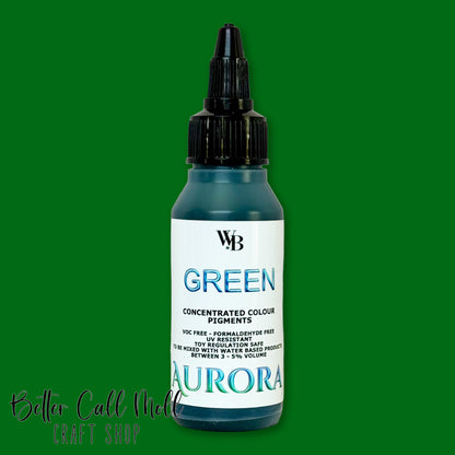 Aurora Concentrated Color Pigment