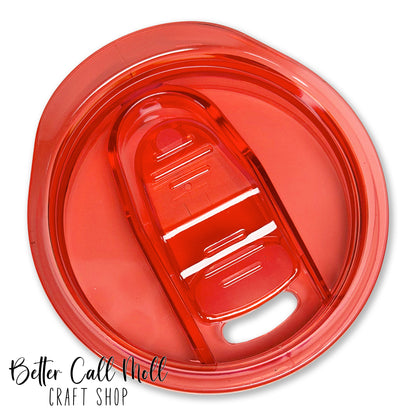 Colorful Slide Lid for 15oz and 20oz Skinny Tumblers