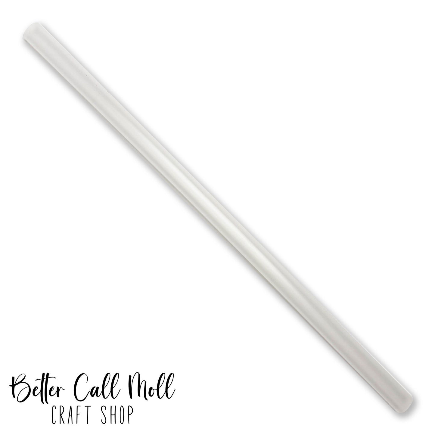 16oz Colorful Reusable Plastic Straw
