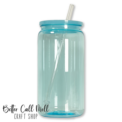 16oz Jelly ACRYLIC Tumbler