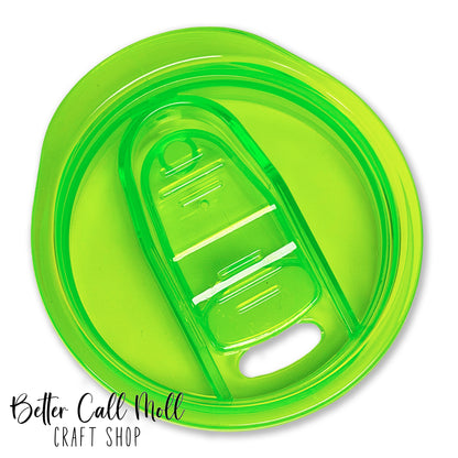 Colorful Slide Lid for 15oz and 20oz Skinny Tumblers