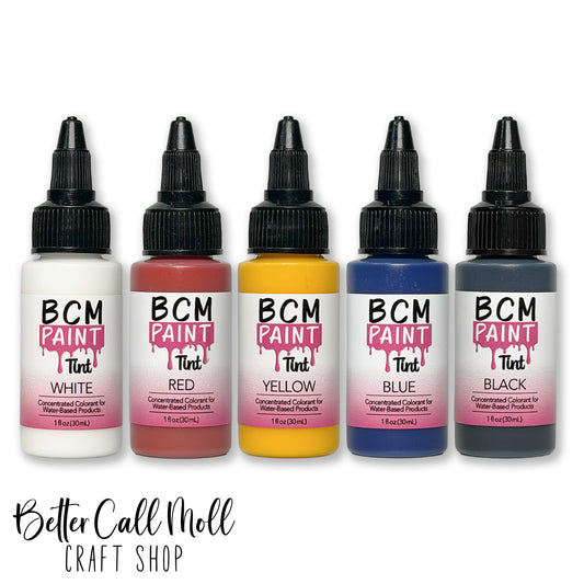 BCM Paint Tint