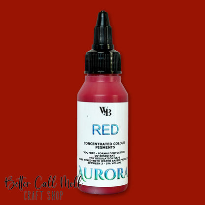 Aurora Concentrated Color Pigment