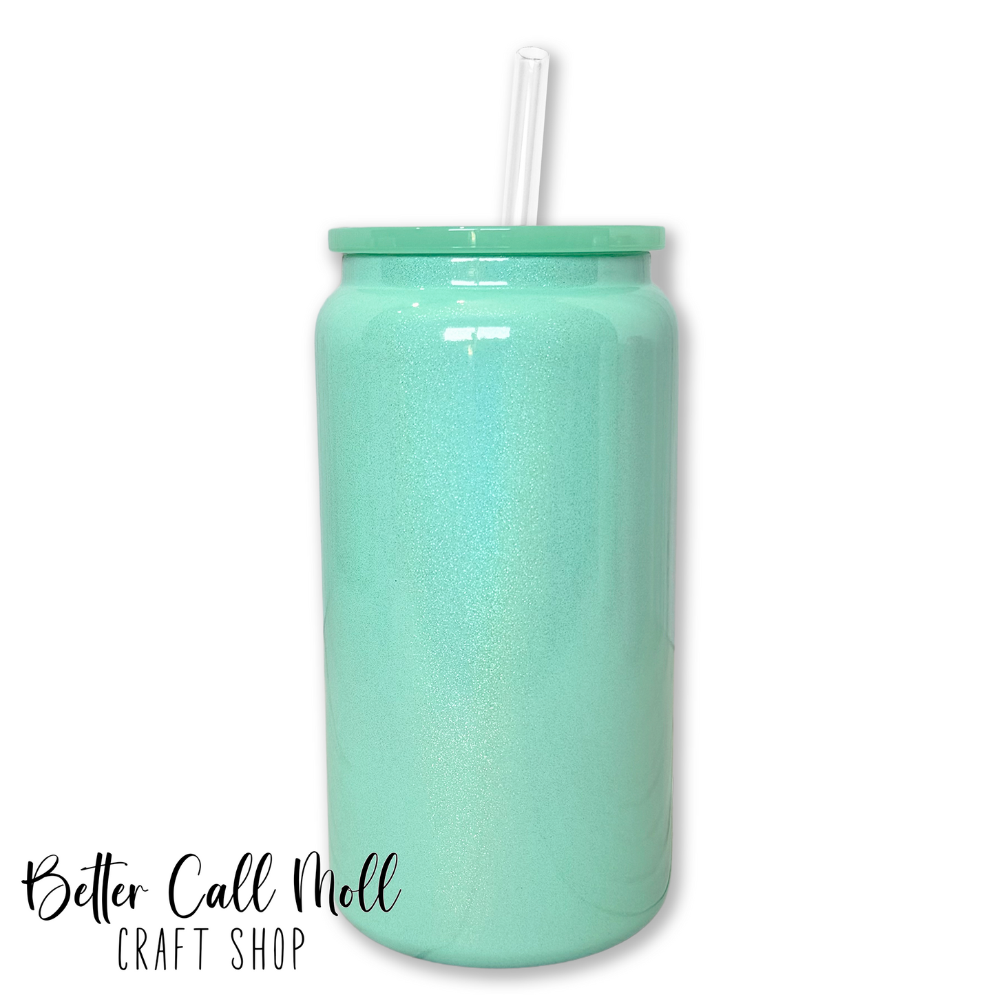 16oz Holographic Shimmer STAINLESS STEEL Sublimation Tumbler