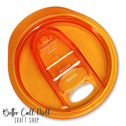 Colorful Slide Lid for 15oz and 20oz Skinny Tumblers