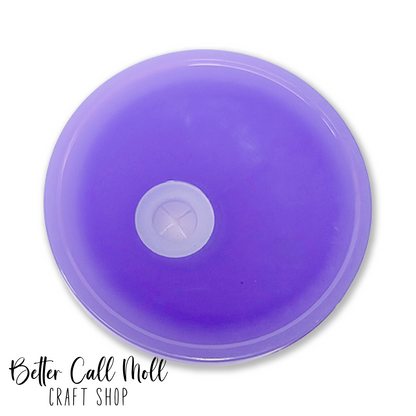 Colorful Acrylic Lid for 16oz Tumblers