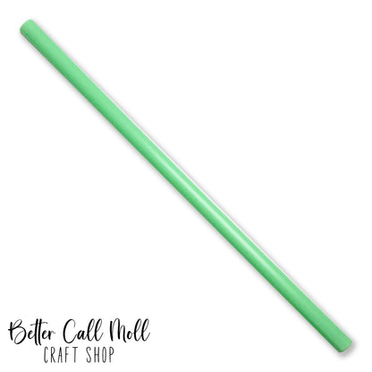 16oz Colorful Reusable Plastic Straw