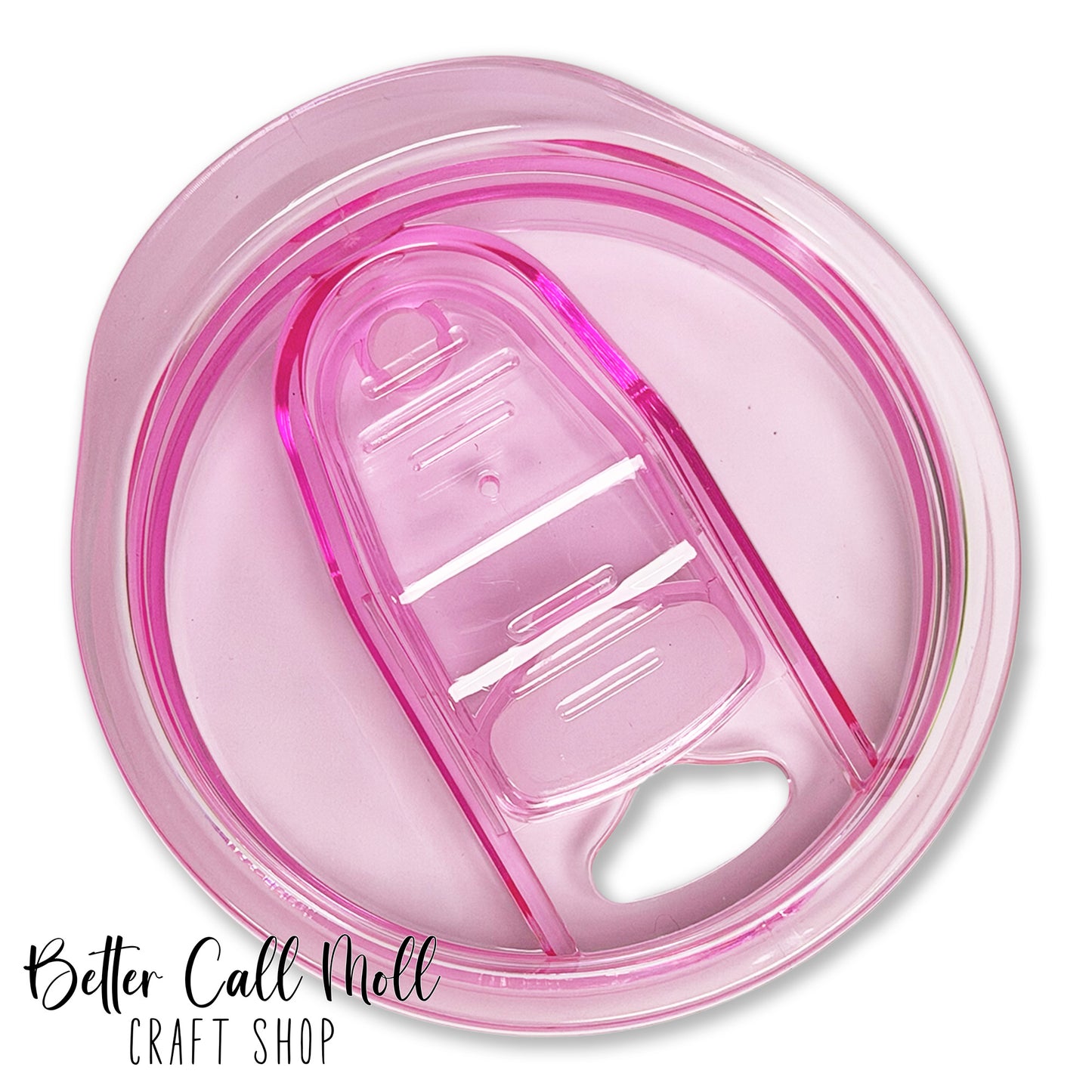 Colorful Slide Lid for 15oz and 20oz Skinny Tumblers