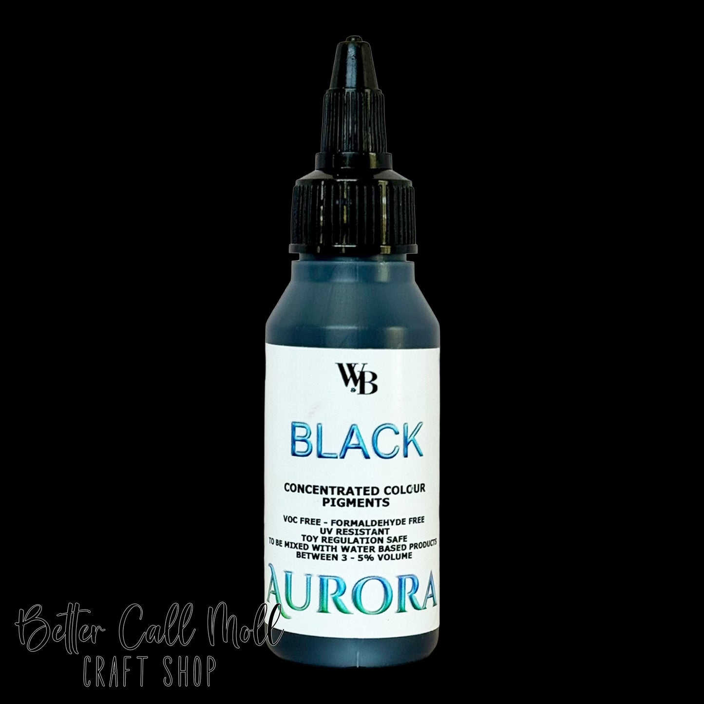 Aurora Concentrated Color Pigment